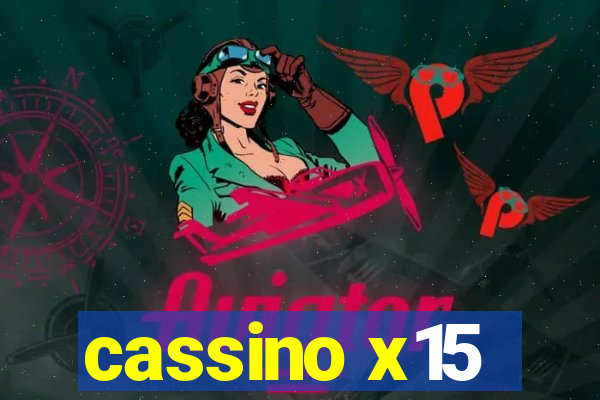 cassino x15